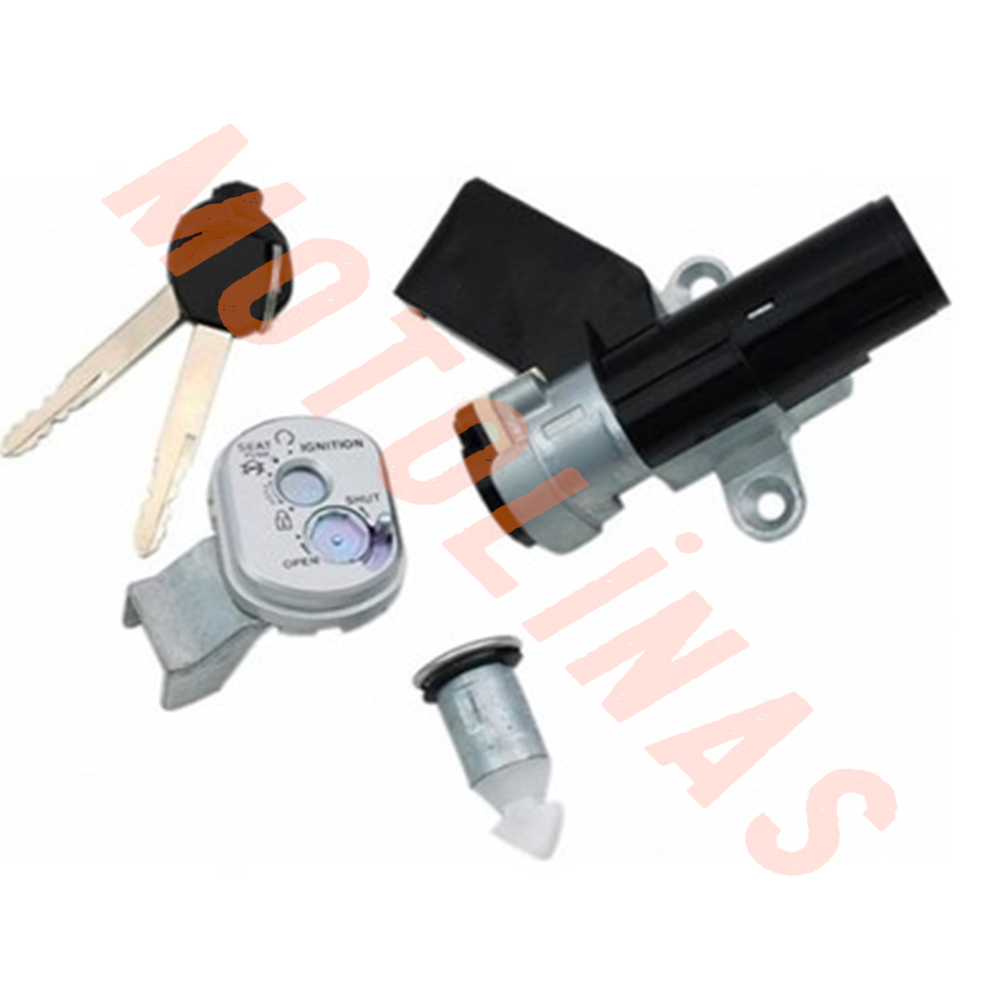 KONTAK SETİ KOMPLE [İTHAL] ESKİ MODEL- HONDA ALPHA