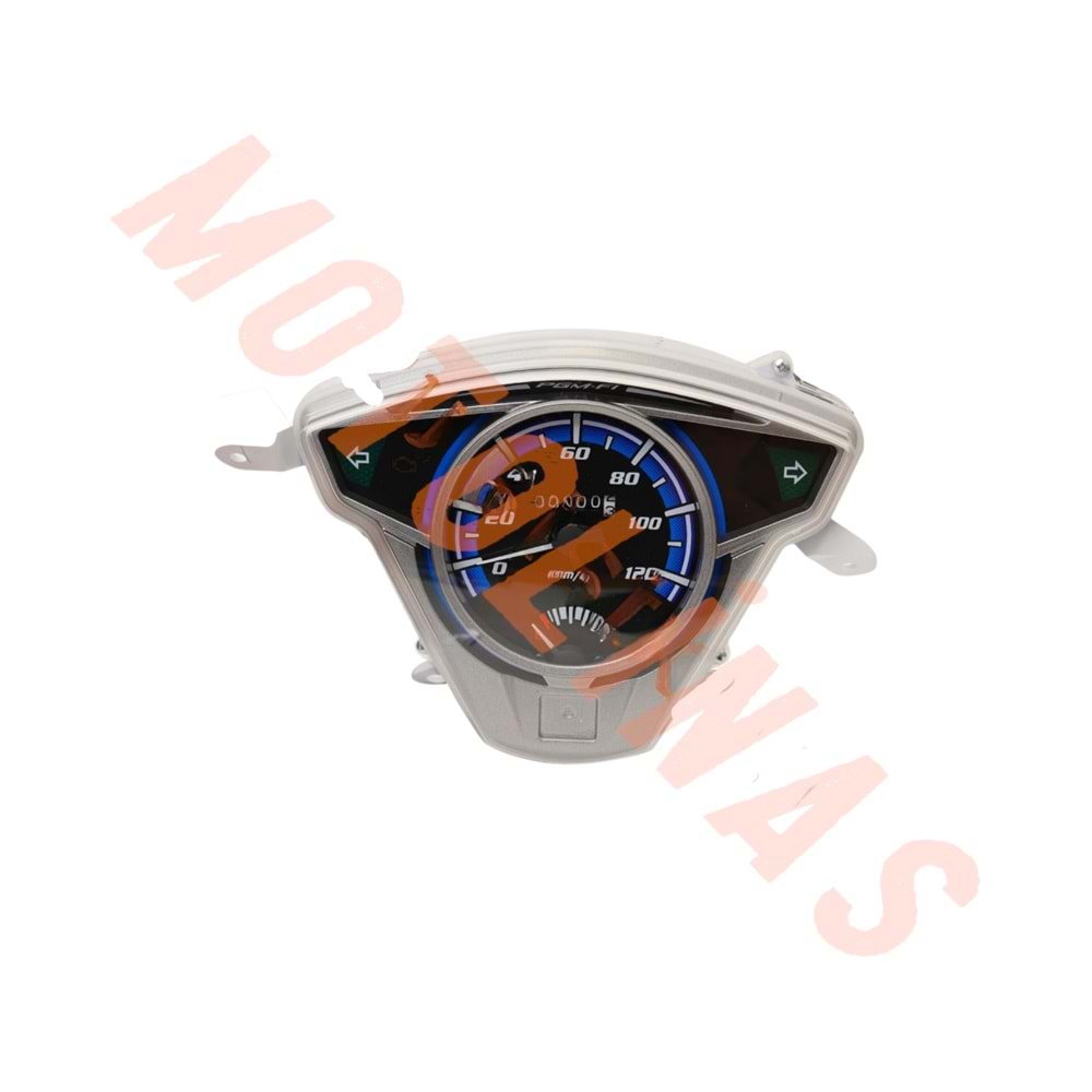 KİLOMETRE SAATİ [ORJİNAL] [YENİ MODEL] - HONDA SPACY ALPHA