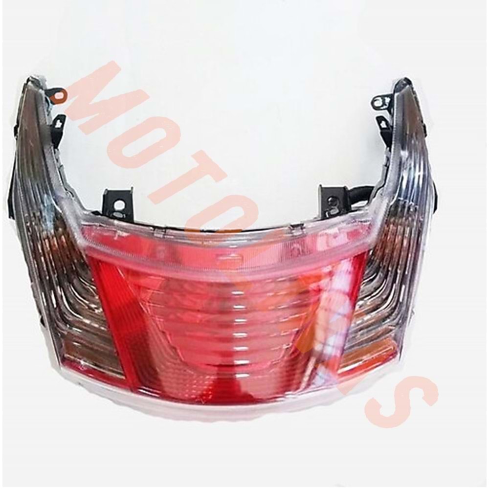 ARKA STOP KOMPLE [OEM] - HONDA ALPHA