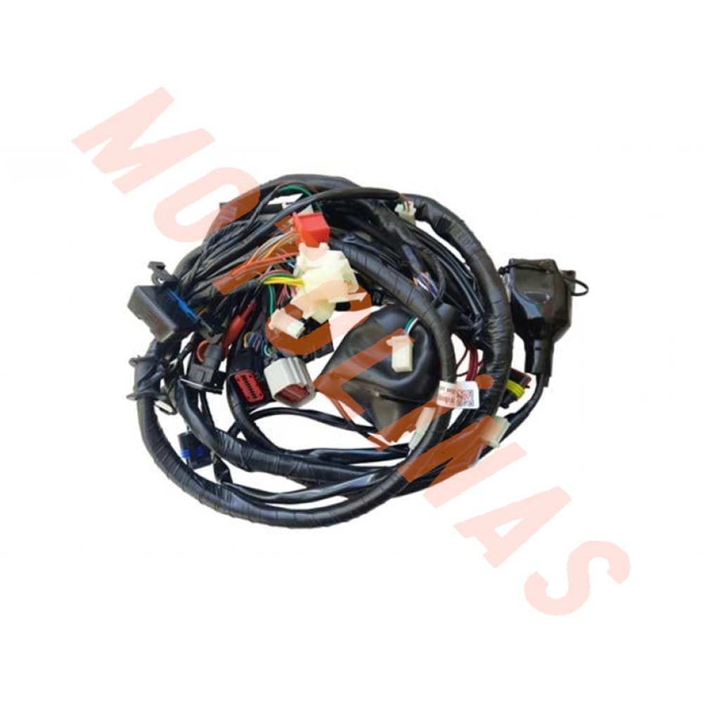 ELEKTRİK TESİSATI KOMPLE [OEM] [2014 - 2017] [ESKİ MODEL] - HONDA ALPHA