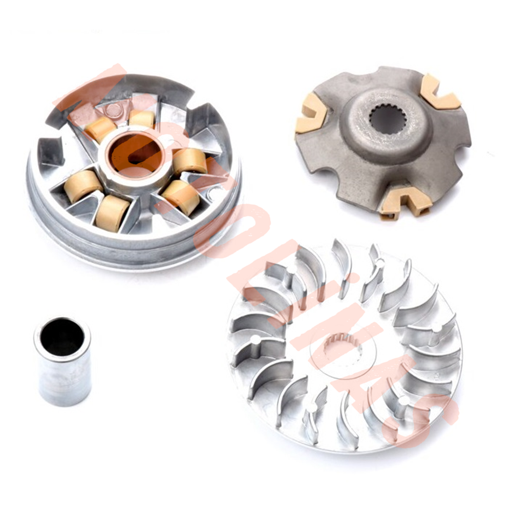 ÖN DEBRİYAJ KOMPLE - SUZUKİ AN125