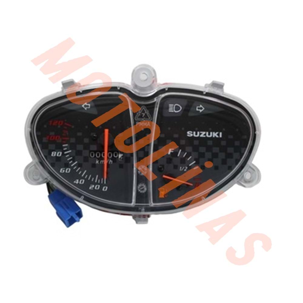 KİLOMETRE SAAT KOMPLE [OEM] - SUZUKİ AN 125