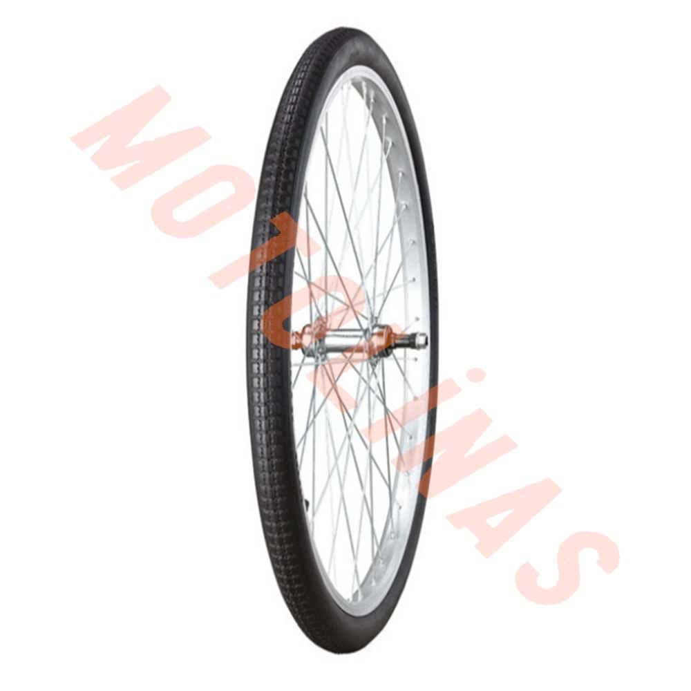28X1 3/8 NDA BİSİKLET DIŞ LASTİK - IRC - ANLAS