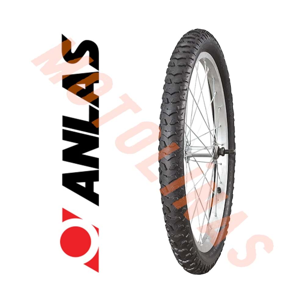 20X2.125 MB-7 BİSİKLET DIŞ LASTİK - IRC - ANLAS