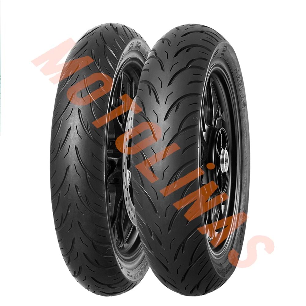 90/90-14 DIŞ LASTİK TOURNEE TUBELESS - ANLAŞ