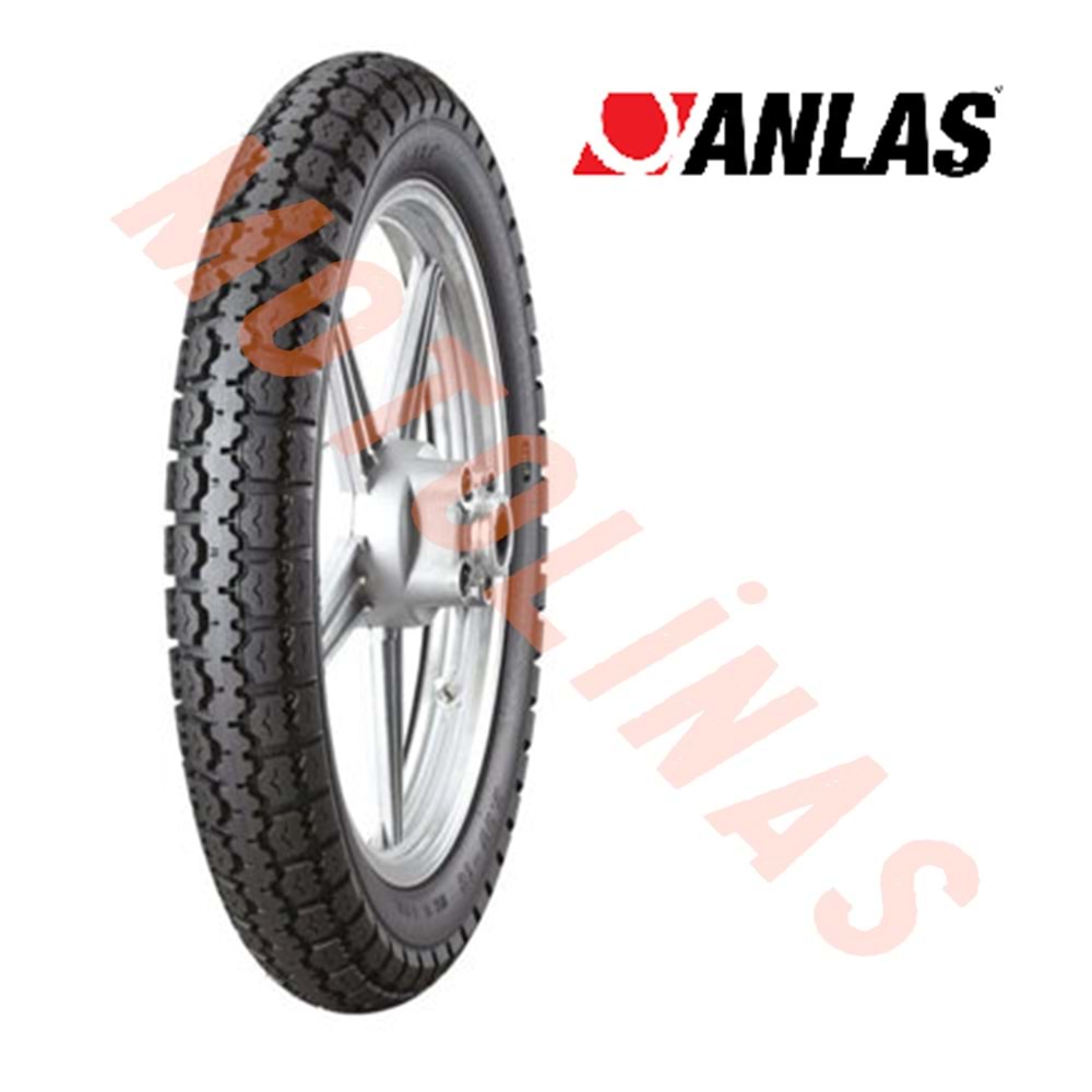 3.50-18 NR-9 TUBE TYPE - ANLAS