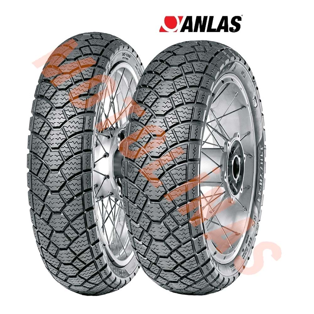 3.00-10 SC-500 WINTER GRIP 2 TUBELESS - ANLAS