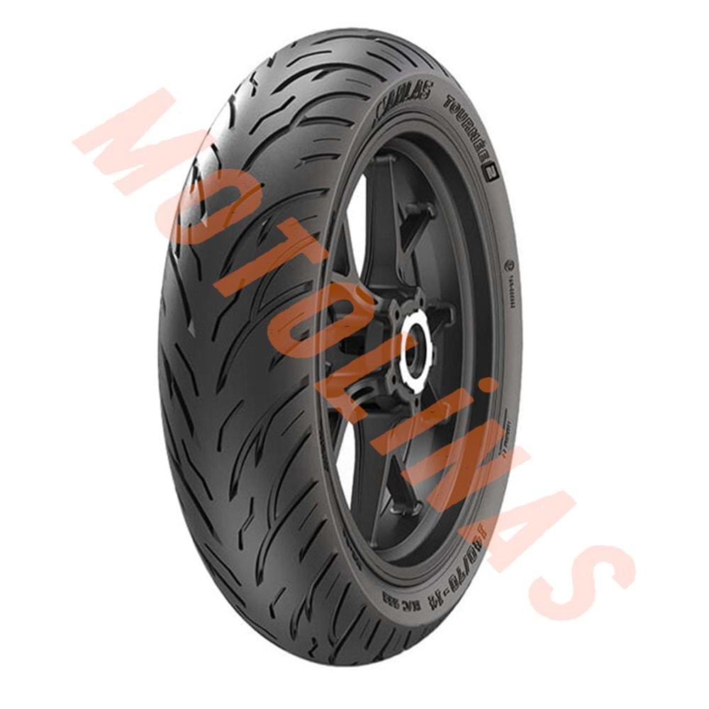 130/70-17 TOURNEE SPORT TUBELESS - ANLAS