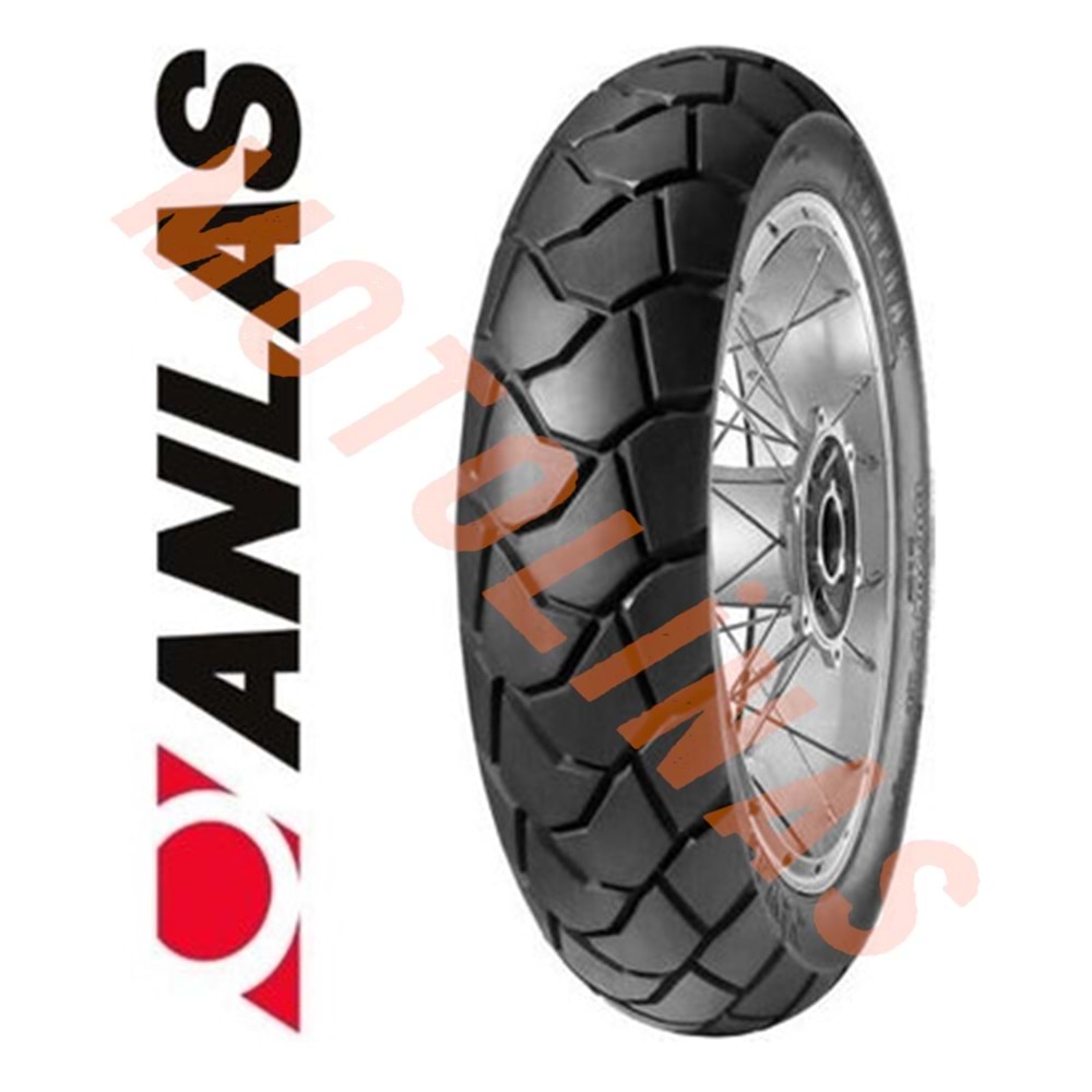 110/90-16 CAPRA TUBELESS - ANLAS