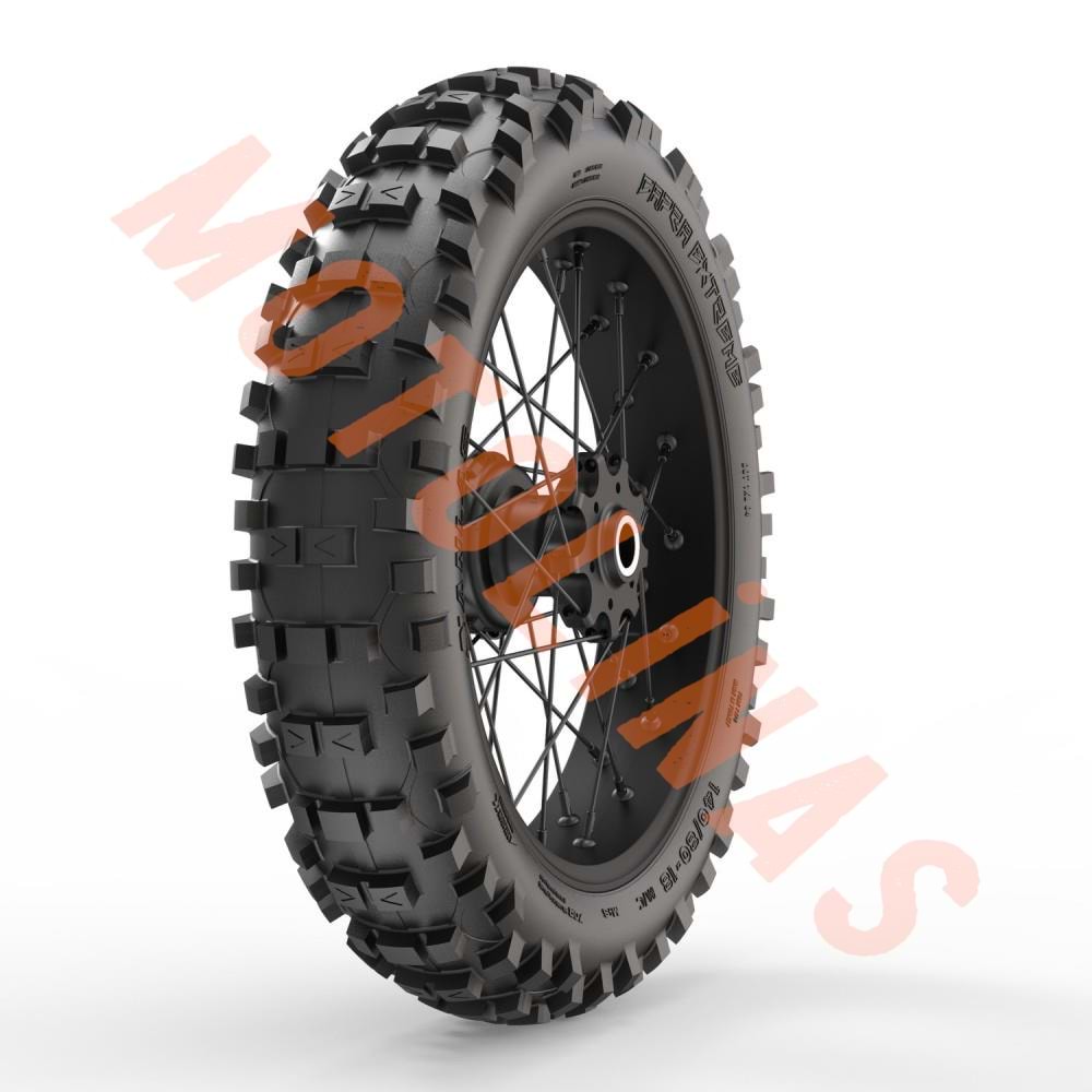 120/90-18 CAPRA EXTREME REINFORCED TUBE TYPE - ANLAS