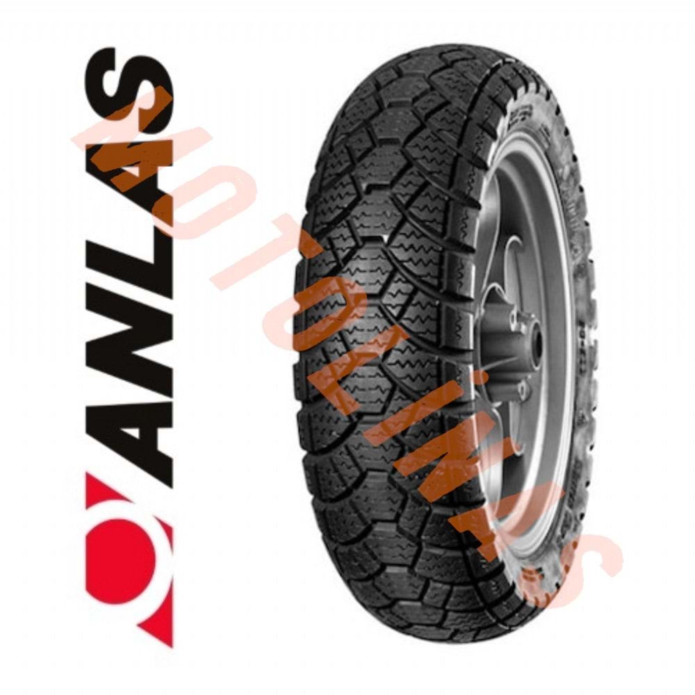 80/90-14 SC-500 WINTER GRIP 2 TUBELESS - ANLAS