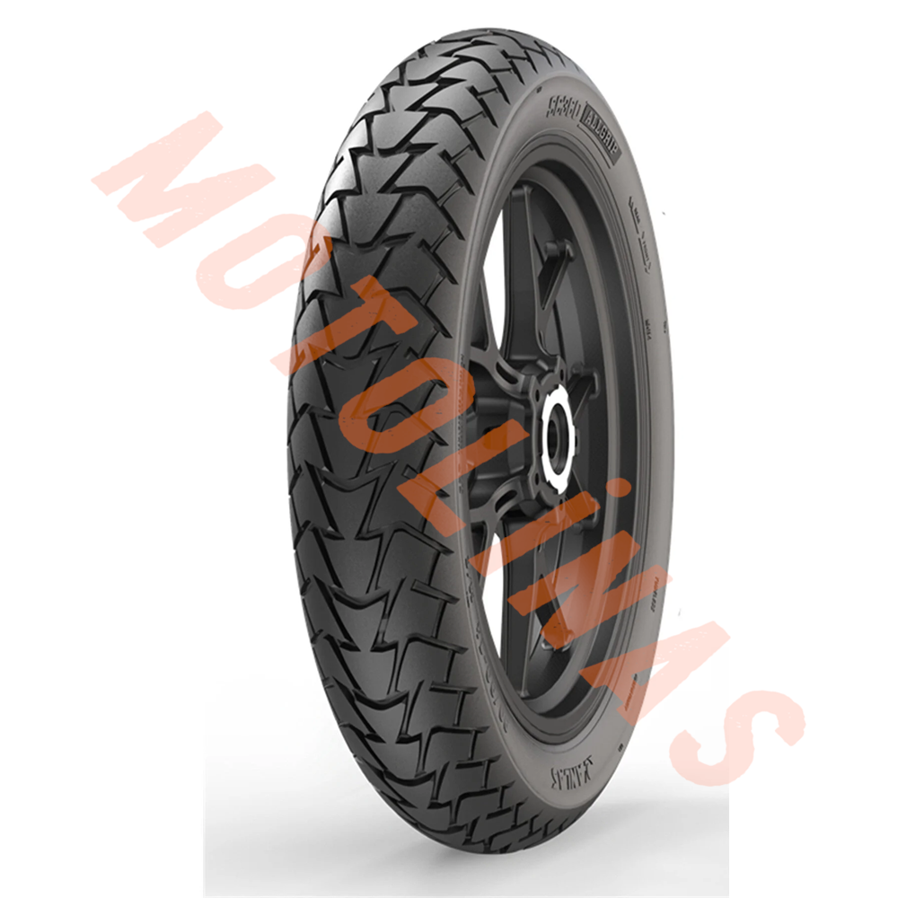120/70-12 SC-360 ALLGRIP TUBELESS MOTOSİKLET DIŞ LASTİK -ANLAS