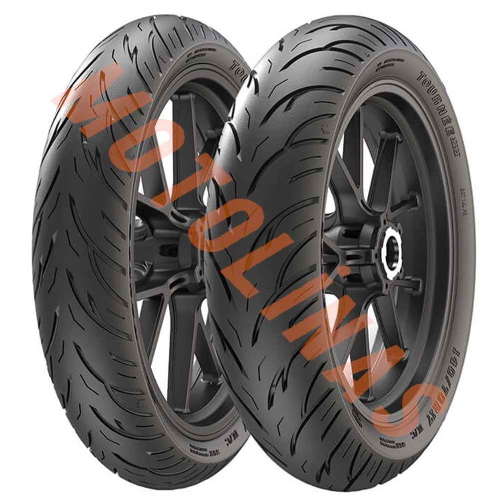 120/70-14 TOURNEE 2 REINFORCED TUBELESS - ANLAS