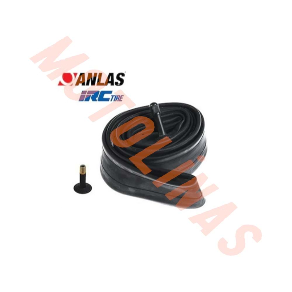 20X1.75X2.125 47/57-406 BİSİKLET İÇ LASTİK - IRC - ANLAS
