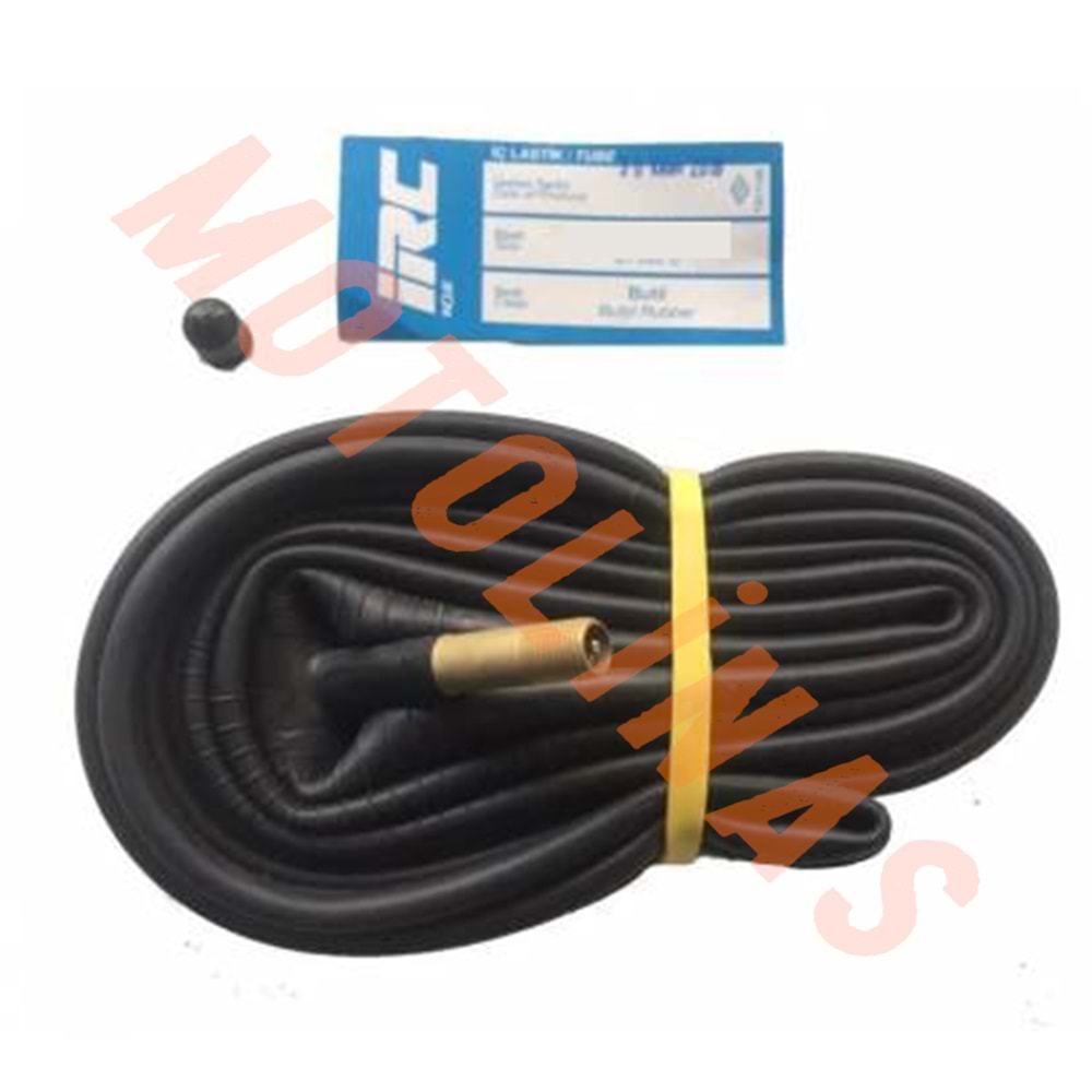 26X2.00X2.125 54/57-559 BİSİKLET İÇ LASTİK - IRC - ANLAS