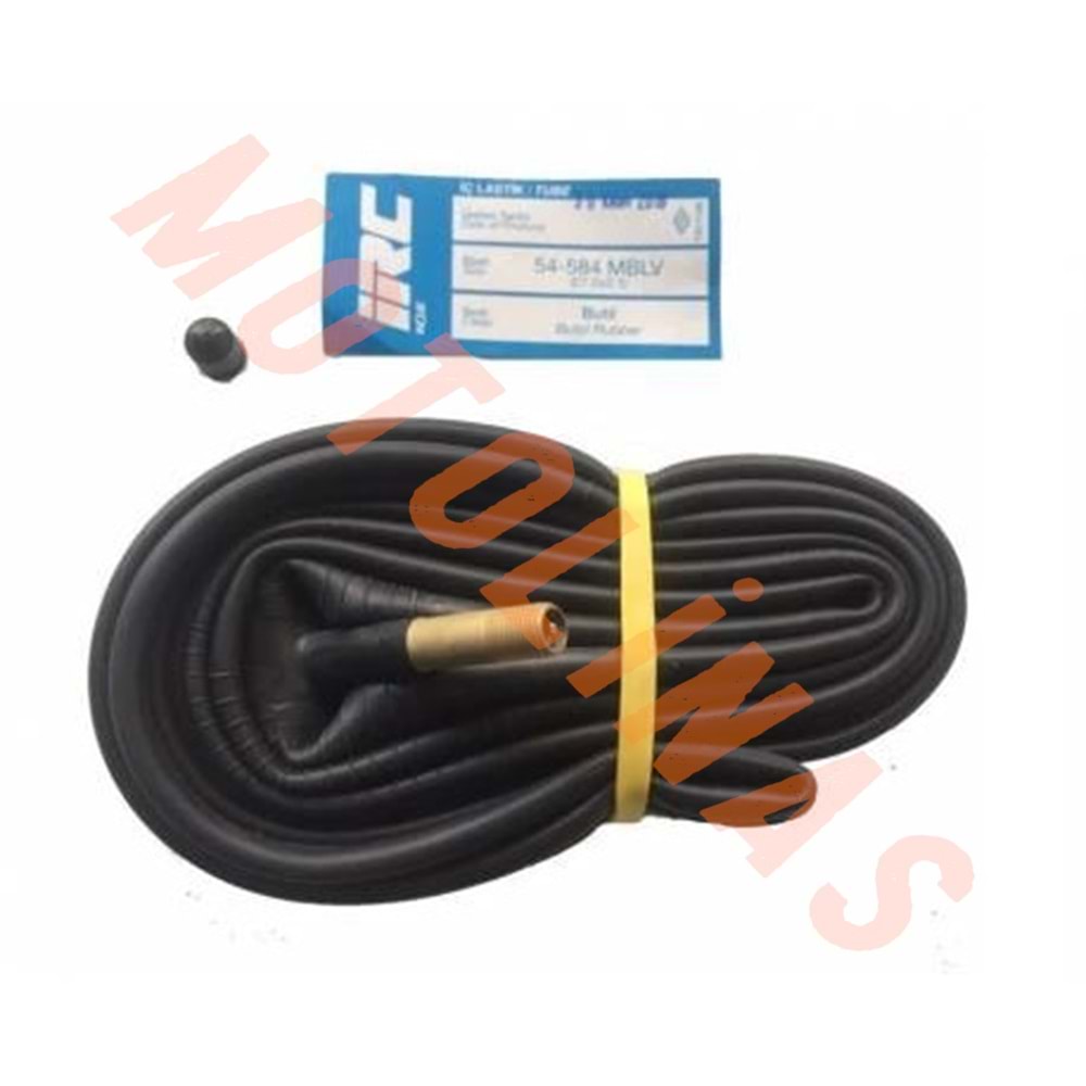 29X2.2 54-622 UZUN SUPAP BİSİKLET İÇ LASTİK - IRC - ANLAS