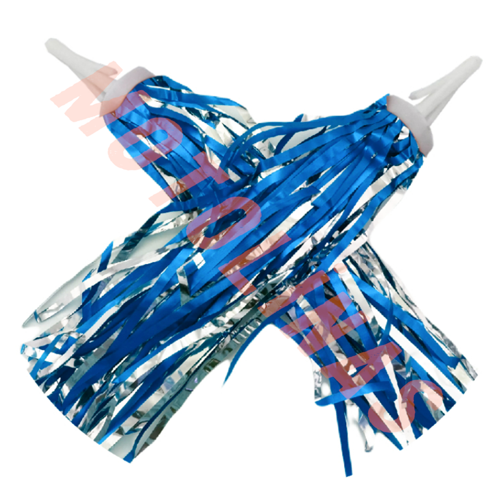 ELCİK GİDON SÜS PÜSKÜLÜ TAKIM [LACİVERT] - BİSİKLET AKSESUAR