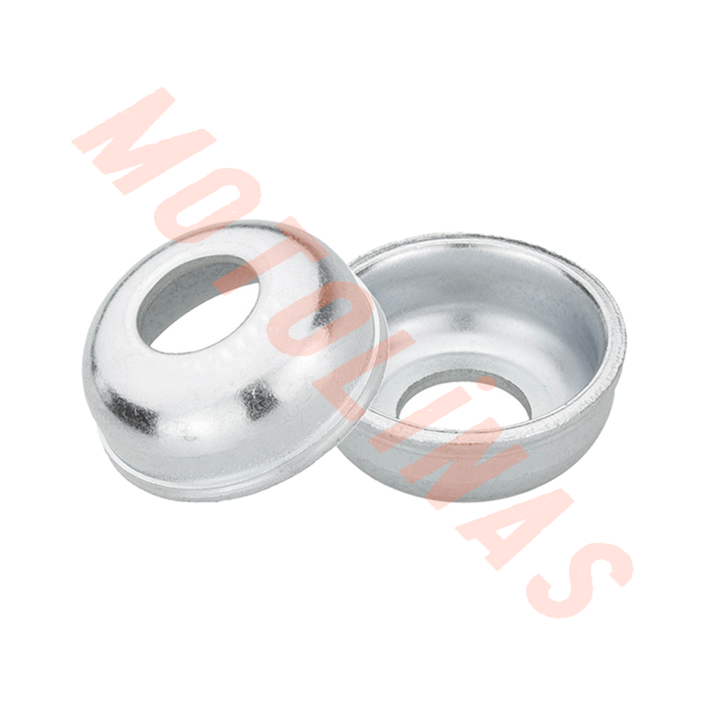 KENARLI ÇANAK BİLYA YATAĞI ARKA - BİSİKLET