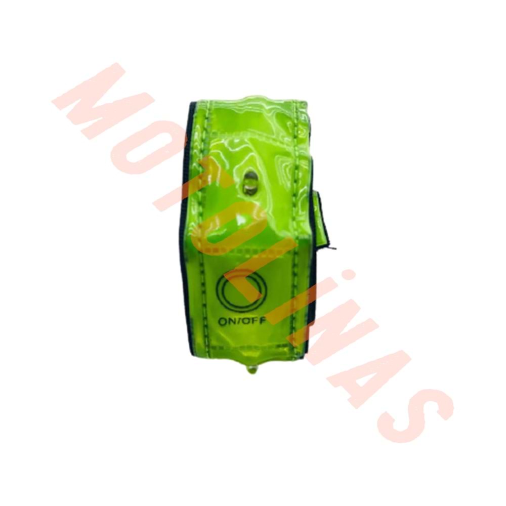 FOSFORLU BANT IŞIKLI JY-1008 - BİSİKLET