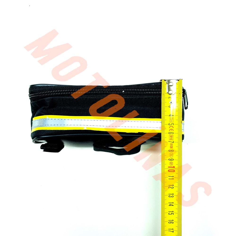 TELEFON ÇANTASI KADRO BAĞLANTILI - BİSİKLET - TURUNCU