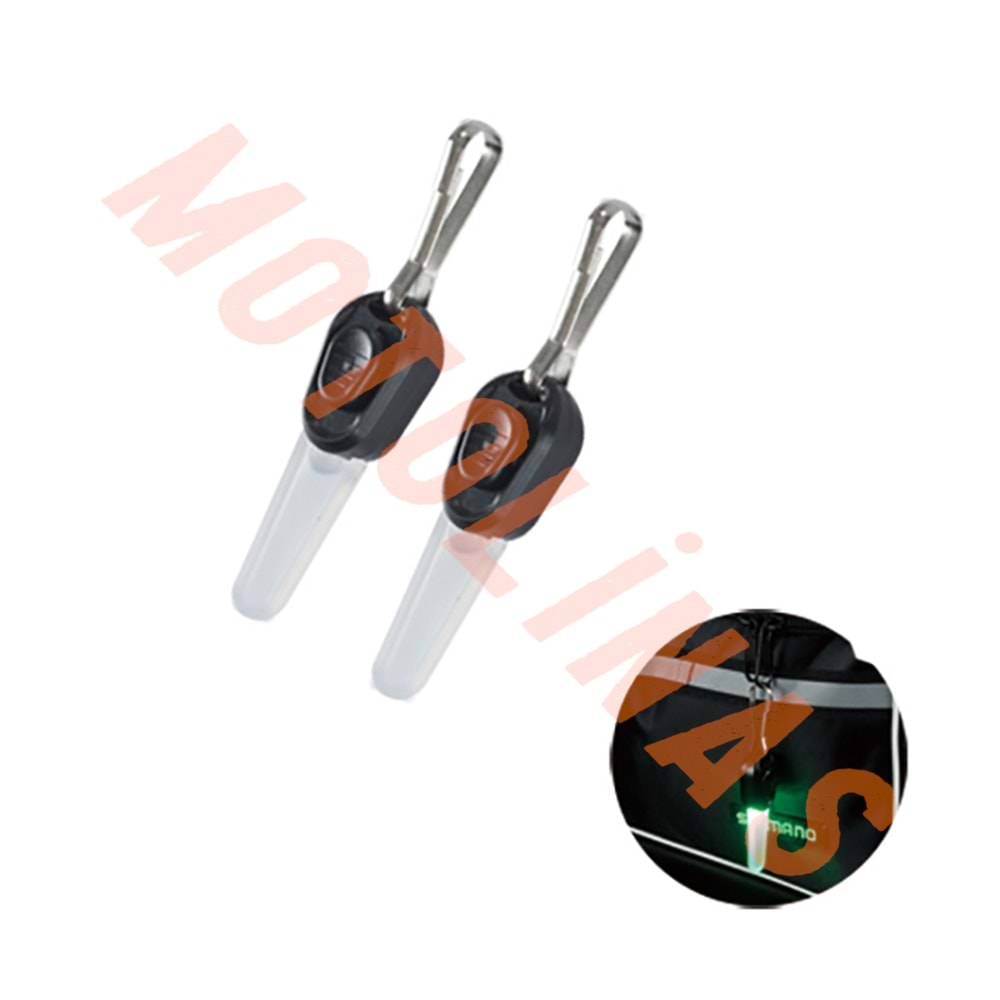 ASKILI IŞIK 2 li - BİSİKLET