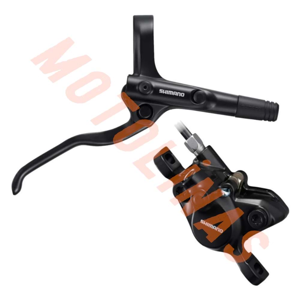 HİDROLİK DİSK ARKA FREN SETİ - SHIMANO ALTUS MT200