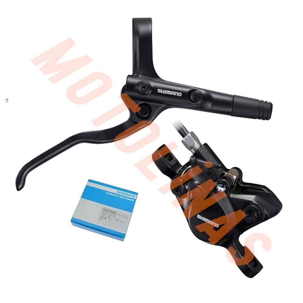 HİDROLİK DİSK ÖN FREN SETİ - SHIMANO ALTUS MT200