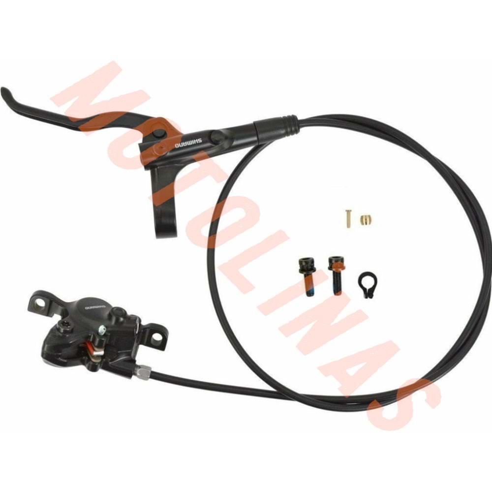 HİDROLİK DİSK ÖN FREN SETİ - SHIMANO ALTUS MT200
