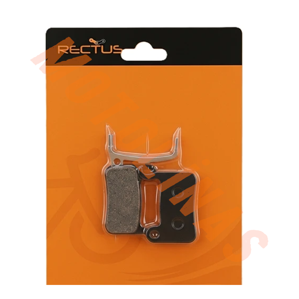 DİSK BALATA [SHIMANO XTR MODEL] RC-17 - RKS MX25-RSIII