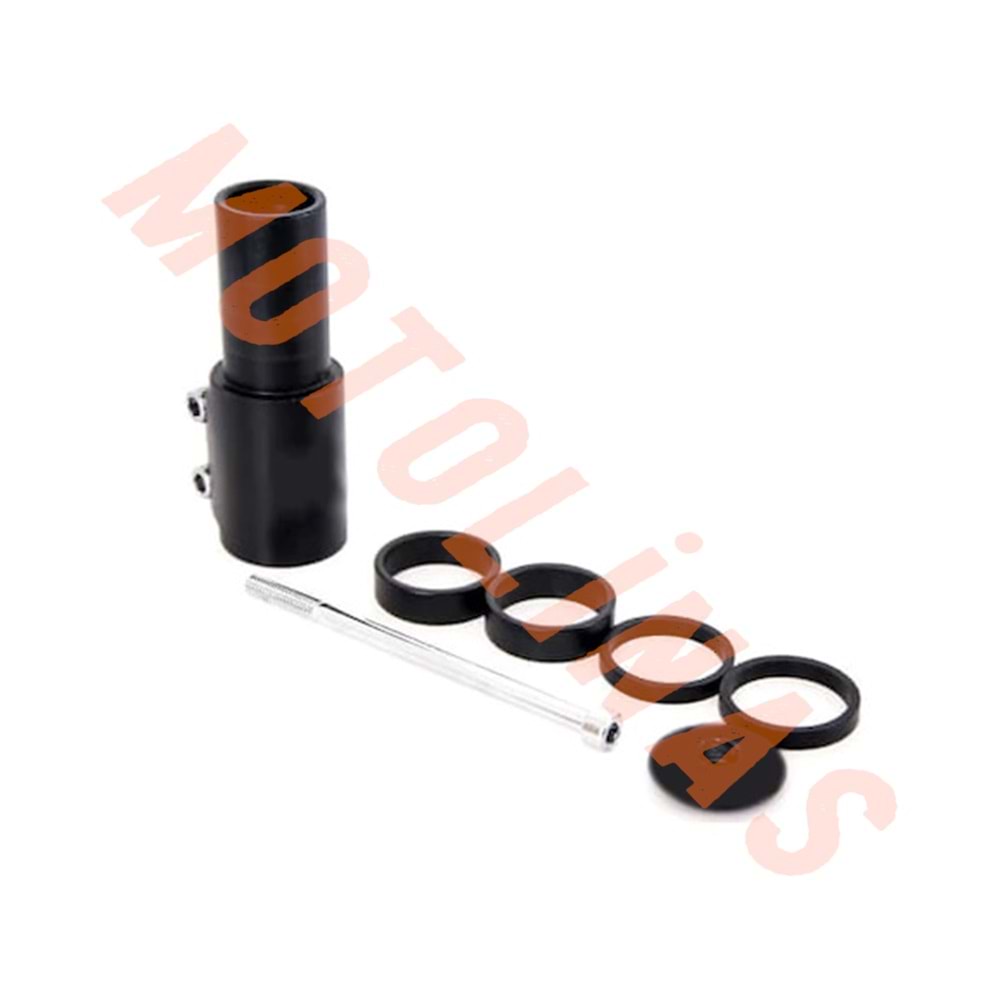 GİDON YÜKSELTME ADAPTÖRÜ 99 mm - BİSİKLET