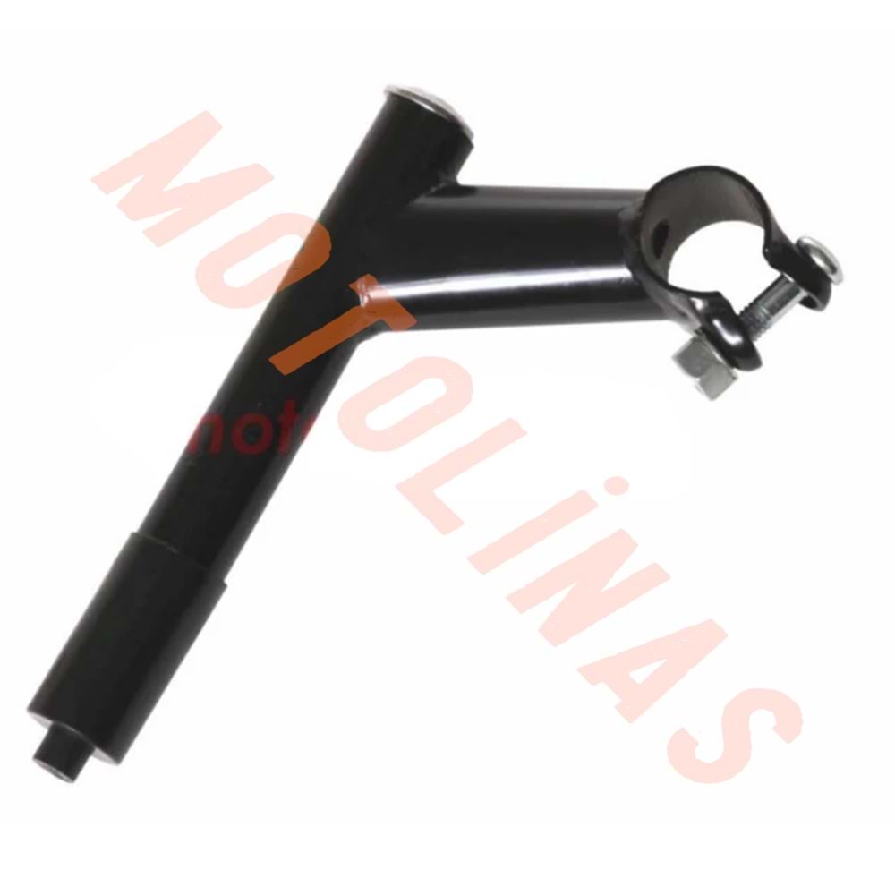 GİDON BOĞAZI 16 - 20 [SİYAH] - BİSİKLET