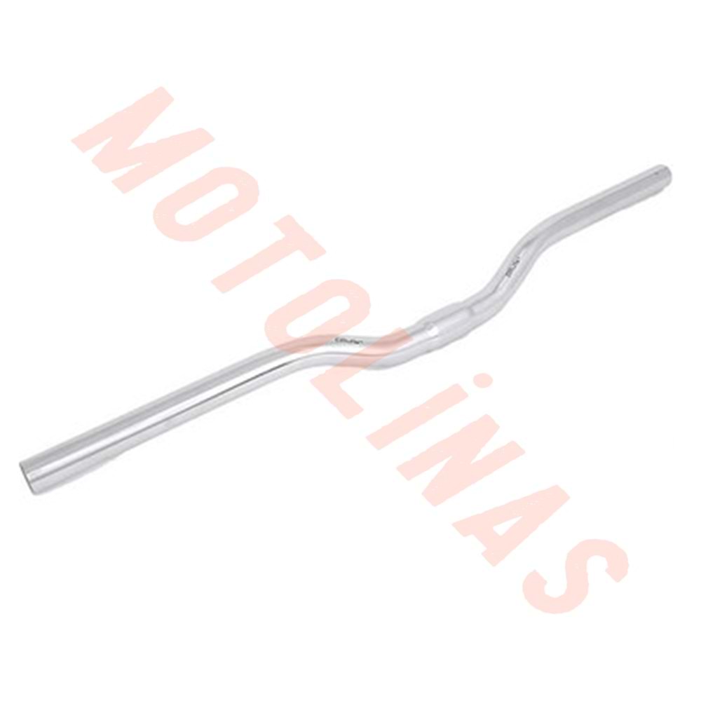 GİDON MTB ALÜMİNYUM NİKEL BOY:58cm KALINLIK 1,2mm - BİSİKLET