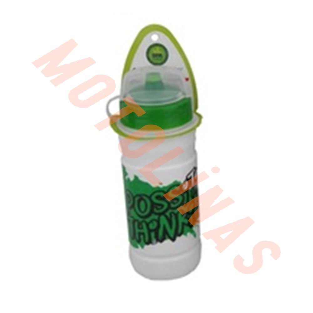 SULUK MATARA TERMOS 600 ML ONAYLI FORTE GT BEYAZ