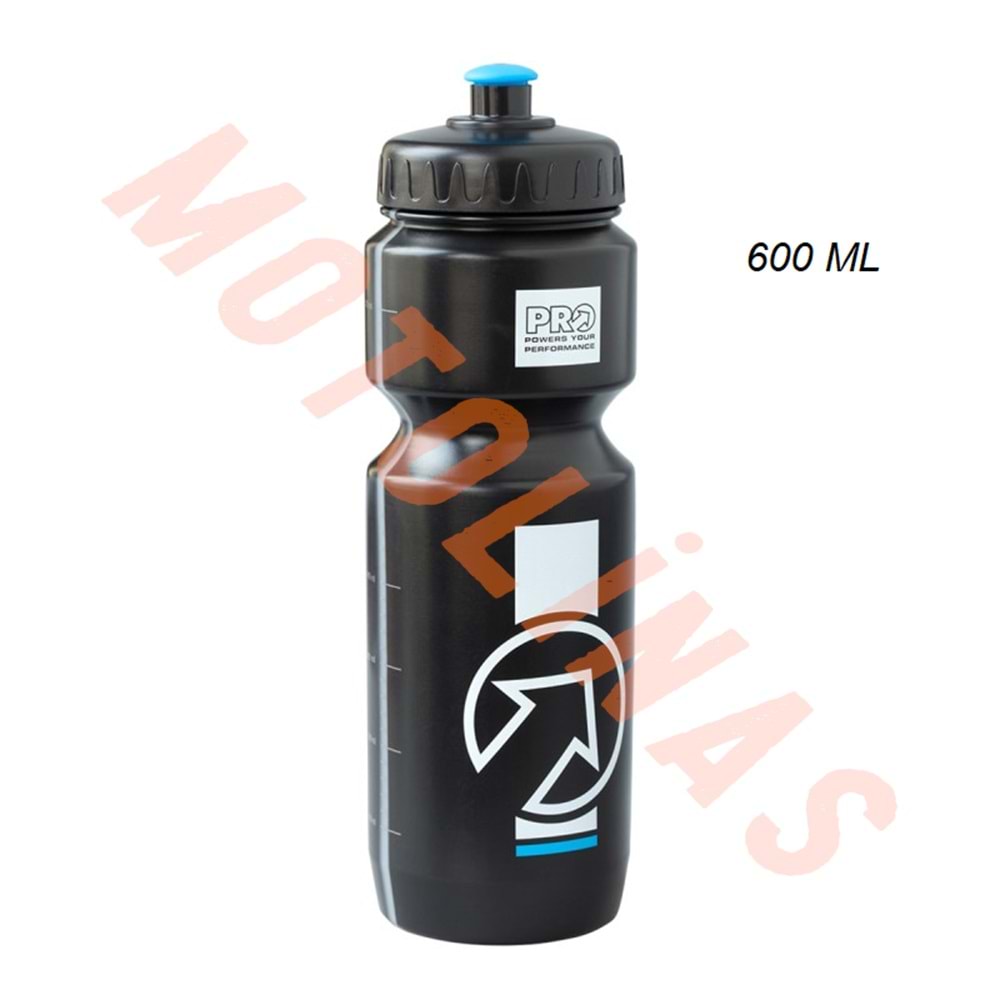 Matara Suluk 600 Ml Siyah Onaylı Shımano Pro - Universal