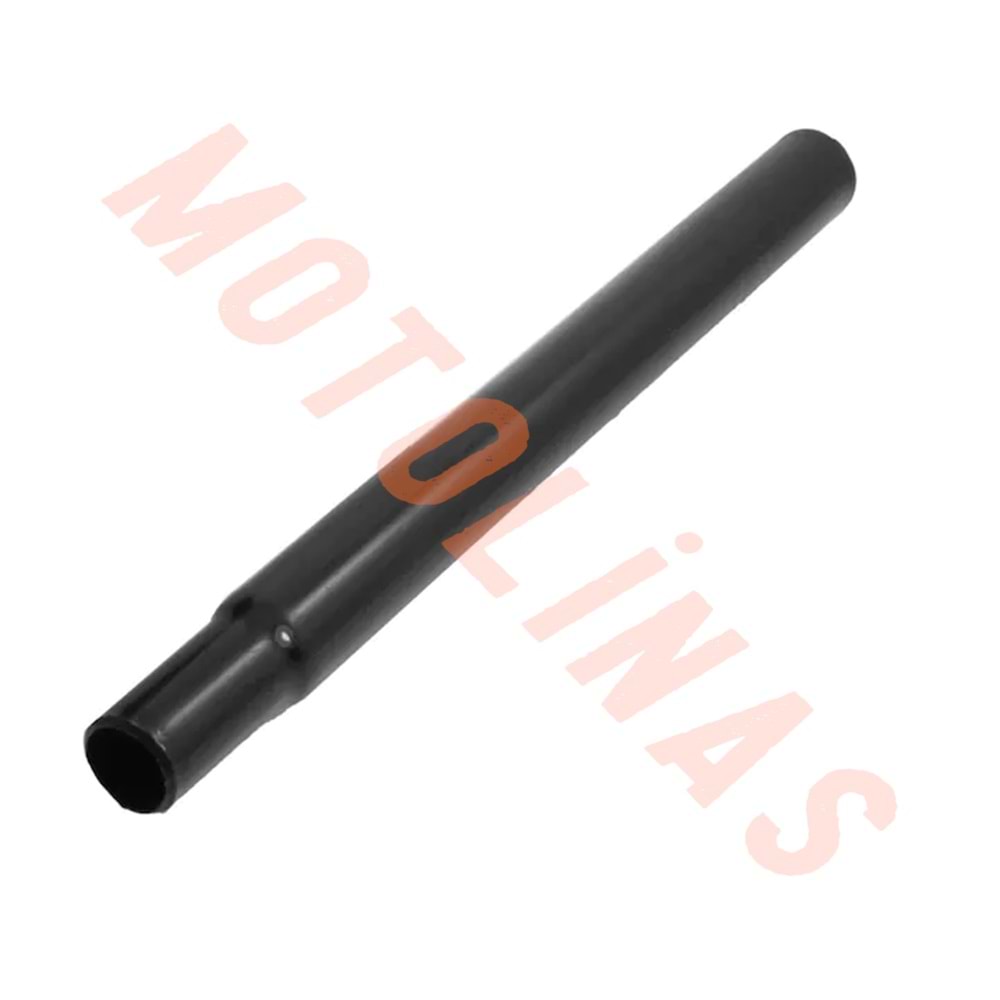 SELE BORUSU 30 cm SİYAH 27.2mm - BİSİKLET