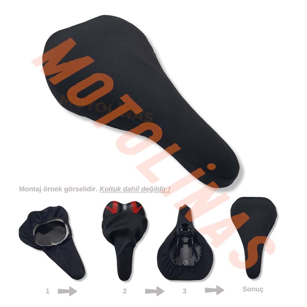 SELE KILIFI 24-26 JANT UYUMLU - LNSBIKE ÜRETİM - BİSİKLET