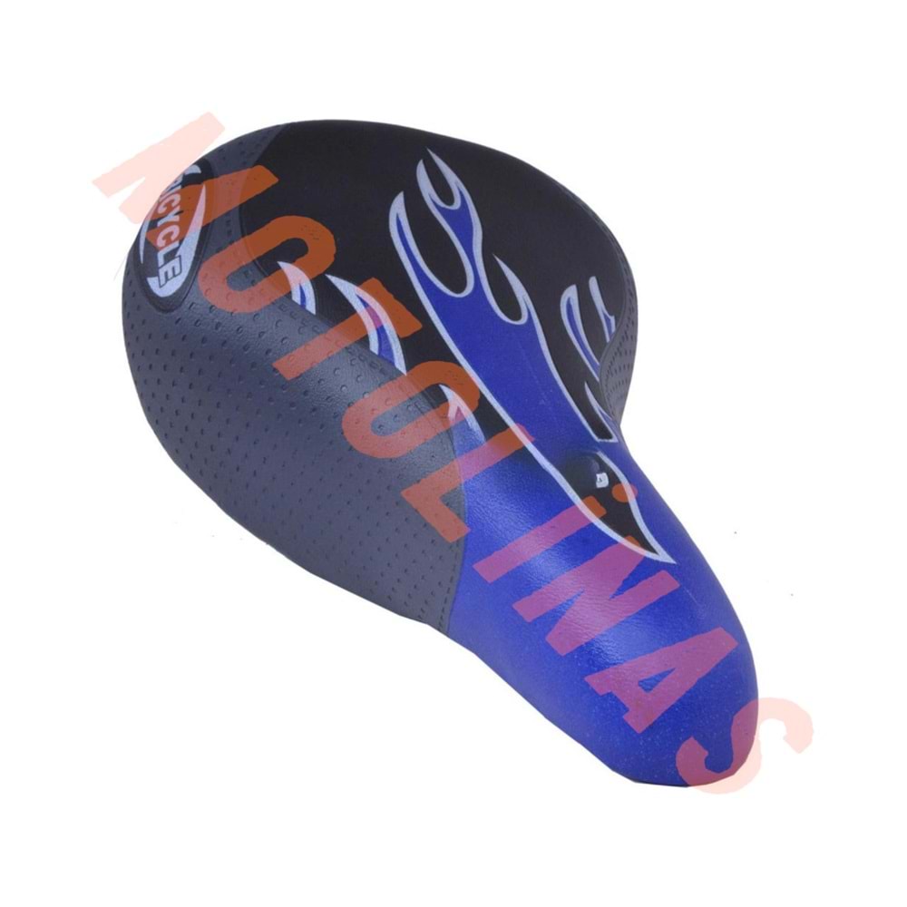 SELE BMX 16-20 JANT ALEV DESEN MAVİ- BİSİKLET