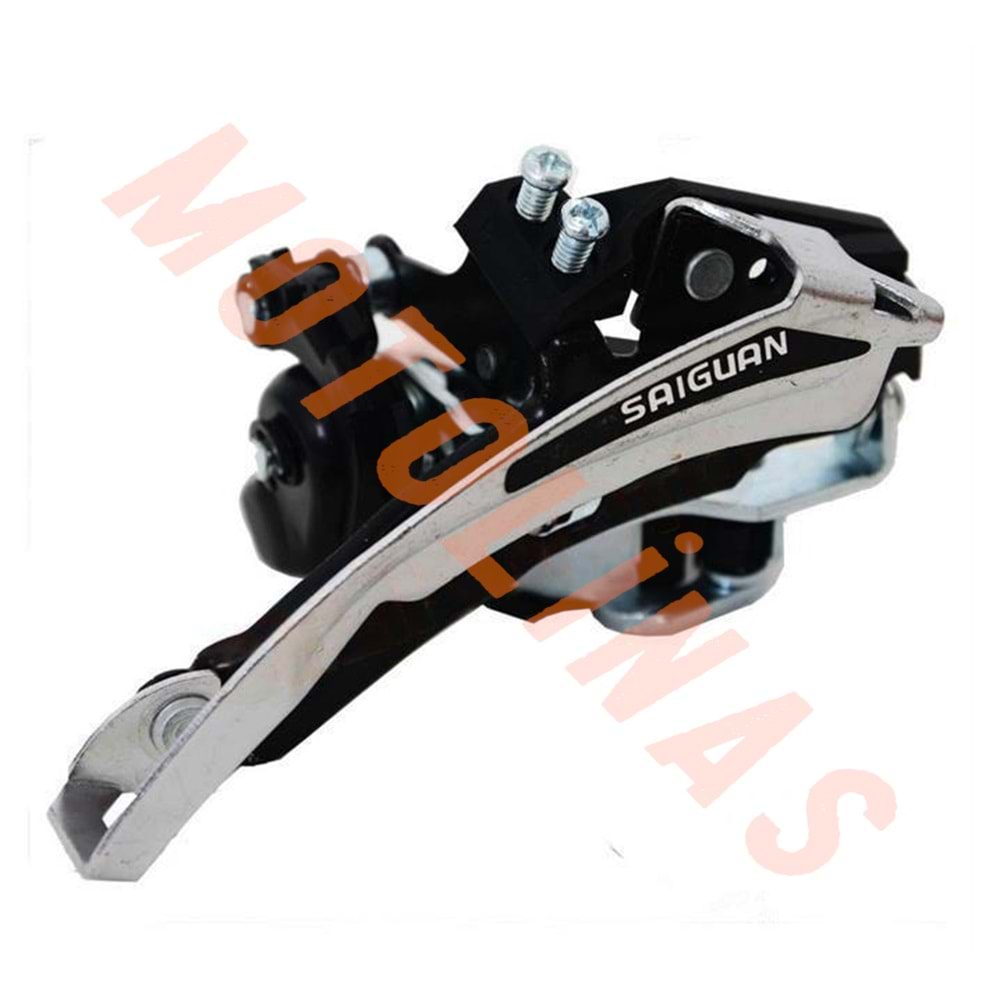 ÖN ATTIRICI INDEX 42T. ALTTAN - ÜSTTEN ÇEKME [SHIMANO MODEL] [31,8 MM - 34,9 MM]