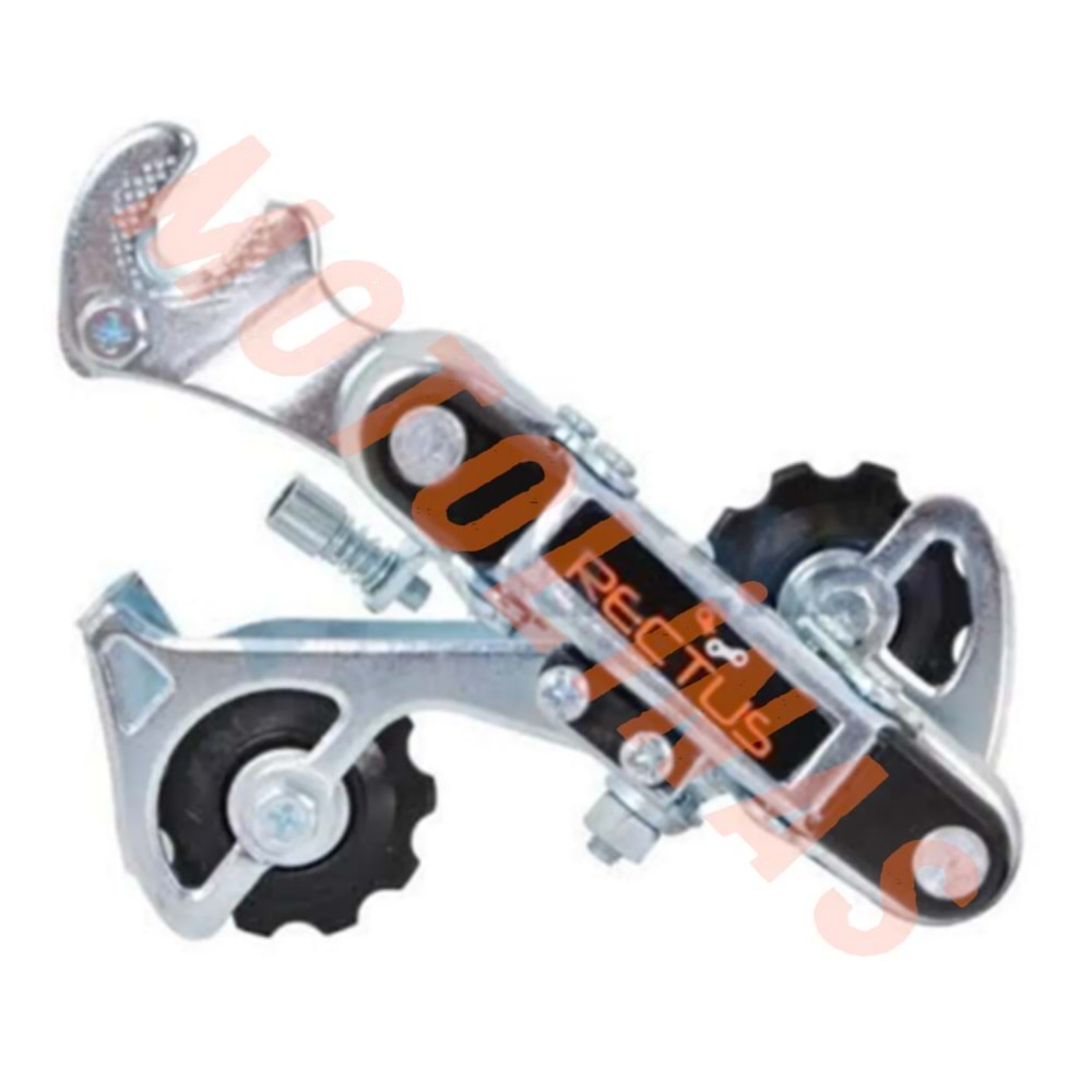 ATTIRICI ARKA H-10 NİKEL BRAKETLİ - BİSİKLET