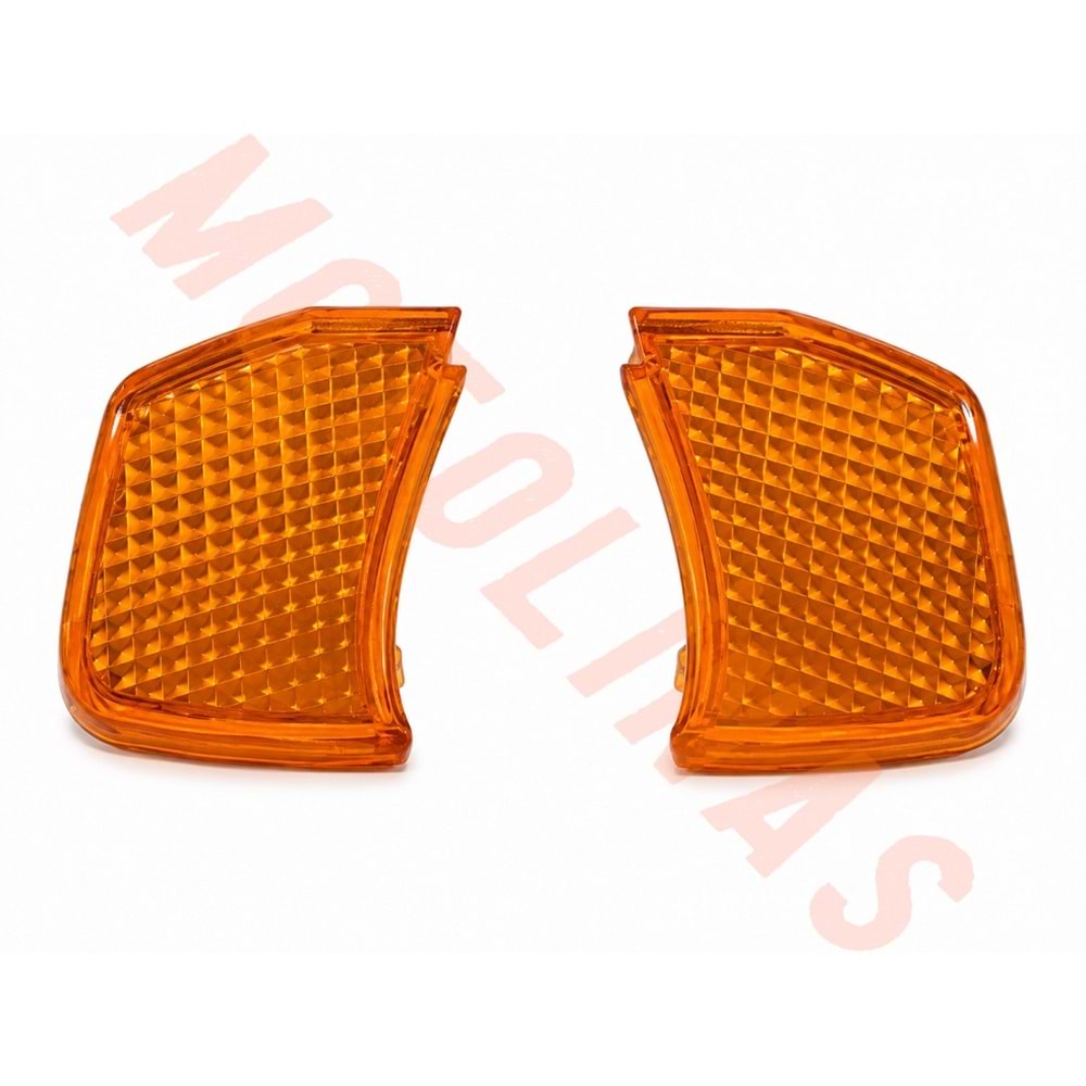 ARKA SİNYAL CAMI TAKIM OEM - YAMAHA BWS 100