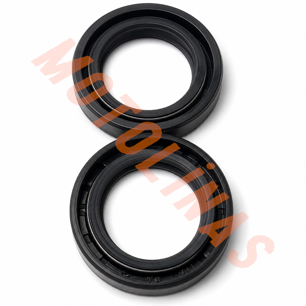 ÖN AMORTİSÖR KEÇESİ TAKIM OEM - YAMAHA BWS100