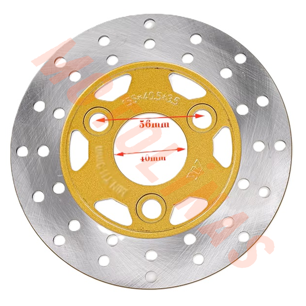 ÖN DİSK TEPSİSİ ESKİ MODEL OEM - YAMAHA BWS100