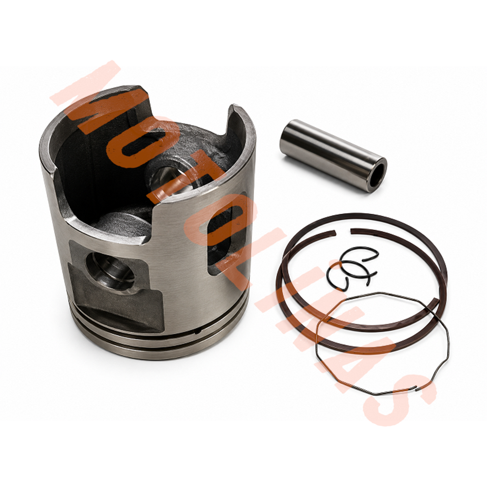 PİSTON TAKIM STANDART TAİWAN - YAMAHA BWS 100