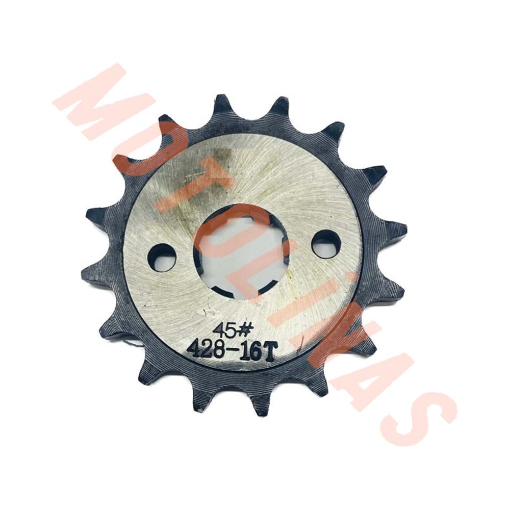 ÖN DİŞLİ 16T - CBF150 CB125E