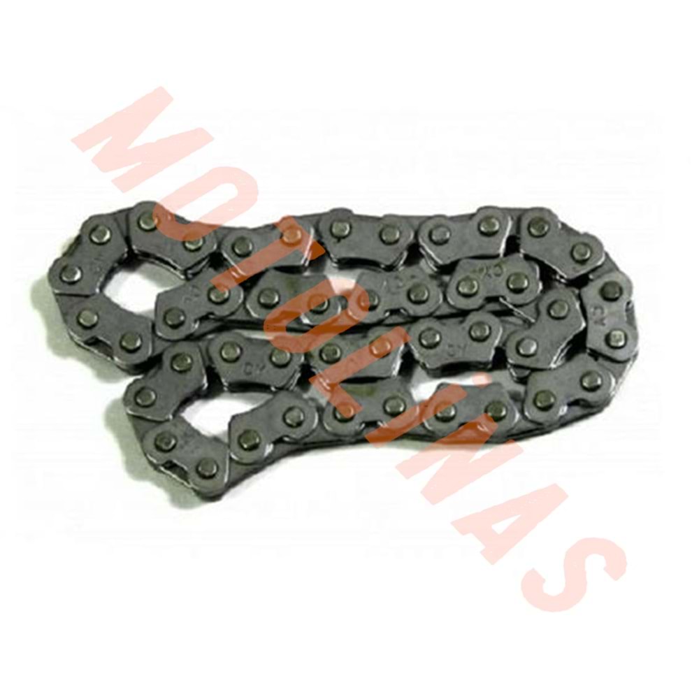 EKSANTRİK ZİNCİRİ, 94L PALET / ZAT150 - HUSSAR 125-KEEWAY ARN125-AN125-CB125E-CBF150-FİZY, KYMCO AGILİYT 125,