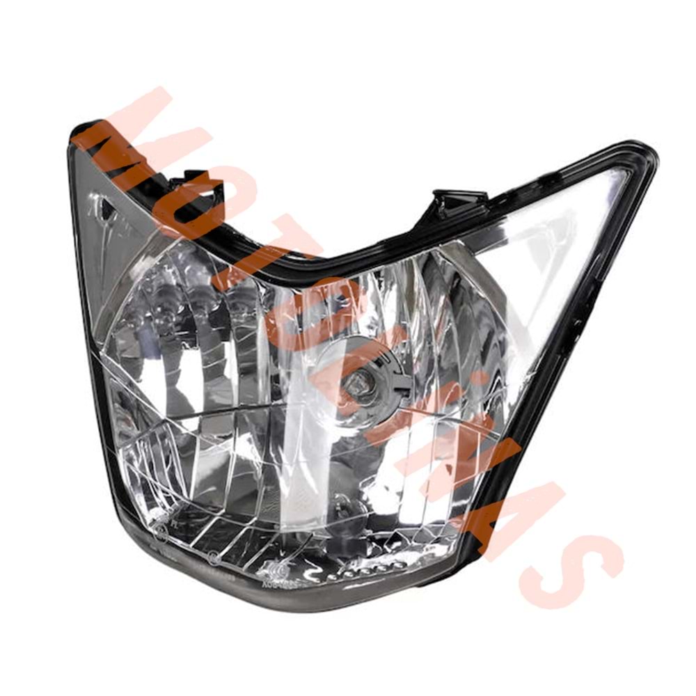 FAR KOMPLE - HONDA CBF E BELGELİ