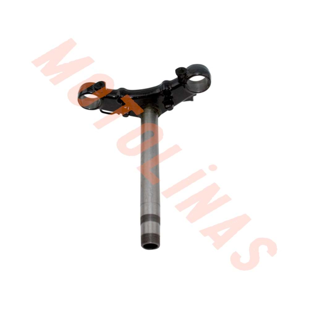 ALT PLATİN ÖN ROT - HONDA CBF 150