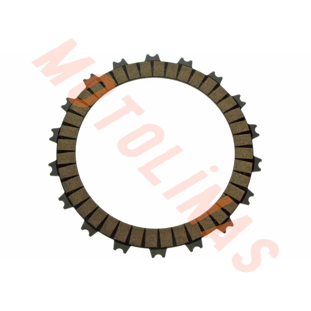 DEBRİYAJ BALATASI ADET - HONDA CBR250 2011-2013