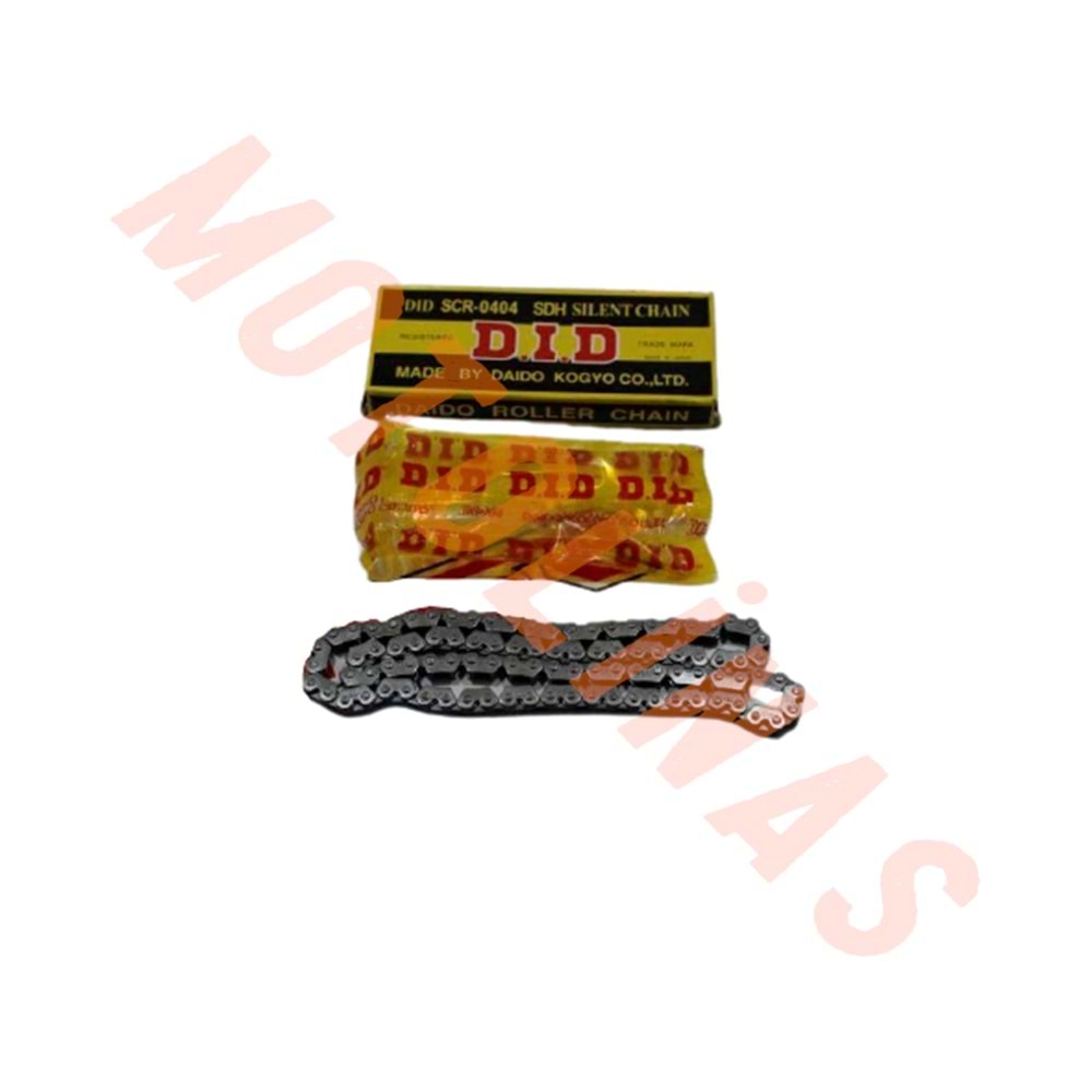 EKSANTRİK ZİNCİRİ 3*4-128L DID - HONDA CBR 250R