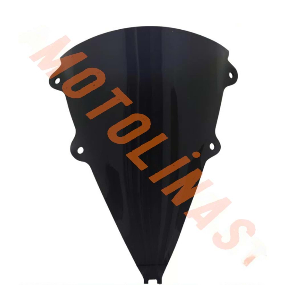 SİPERLİK CAMI [ SİYAH ] - HONDA CBR 250
